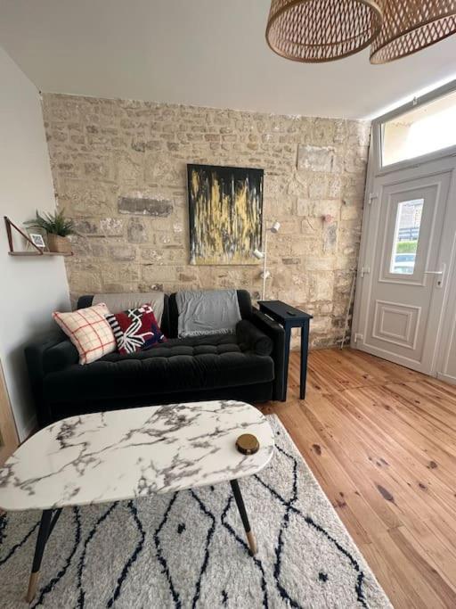 Le Studio 41 Caen Exteriér fotografie